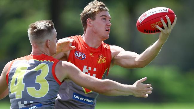 Richmond would like to add Tom Lynch in the off-season. Picture: Getty Images