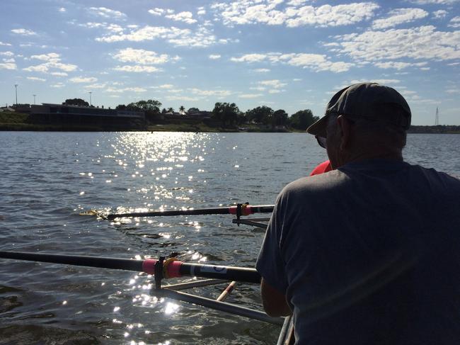 The Grafton Rowing Regatta will take place on the Clarence River this weekend. Photo Caitlan Charles / The Daily Examiner