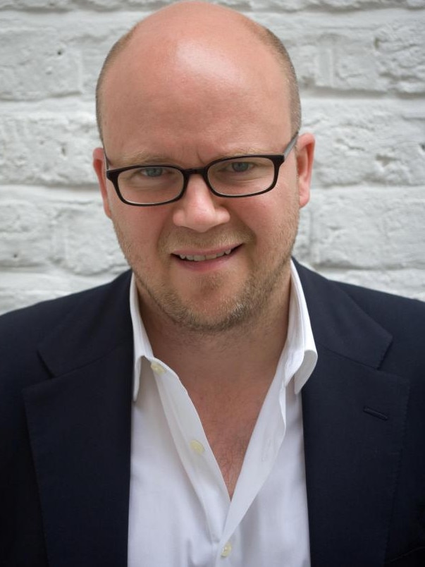 Toby Young.