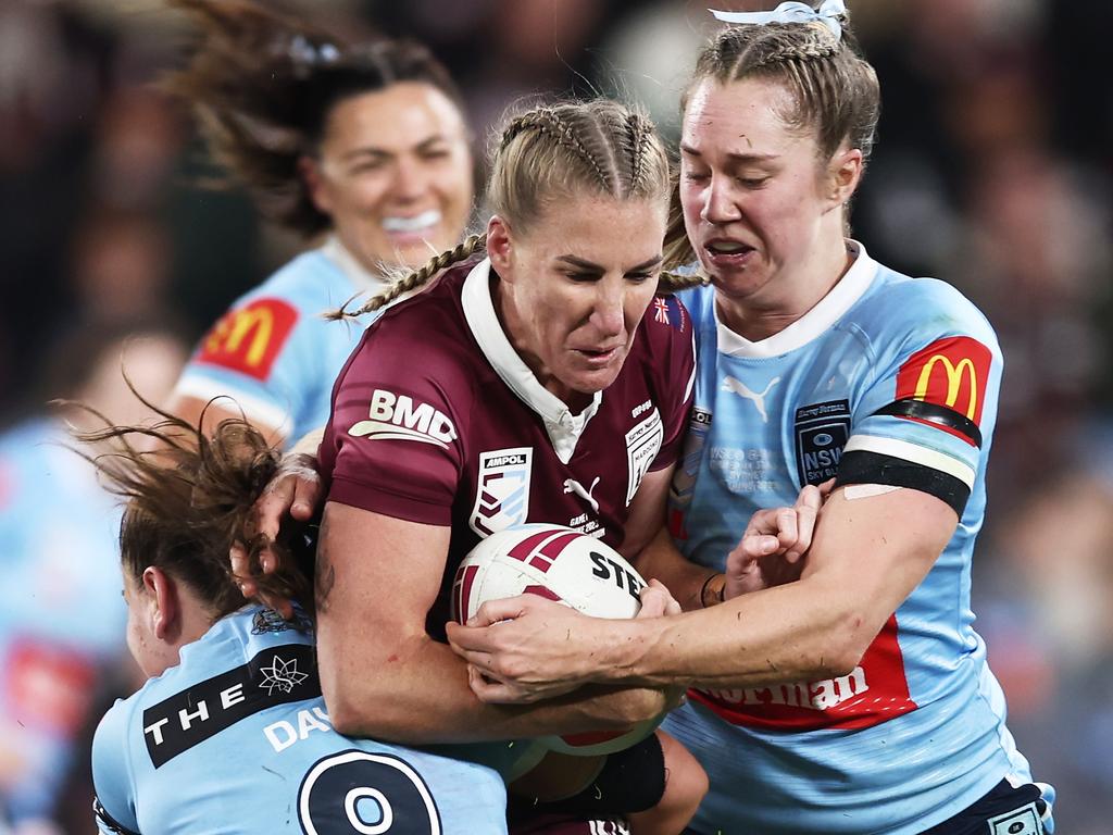 Women’s State of Origin 2023, game one: TV ratings mask real issue ...