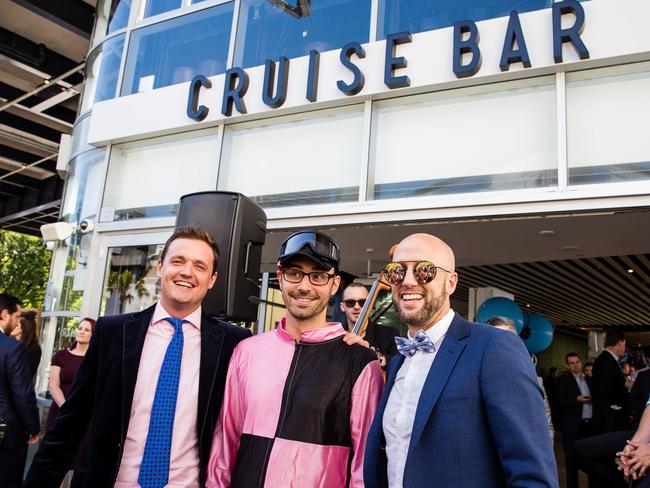 The Cruise Bar gets into the spirit of the Melbourne Cup. Picture: Supplied