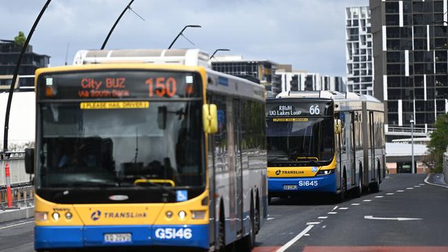 Commuters are expected to save thousands in transport fares when the initiative is rolled out from August 5. Picture: NewsWire