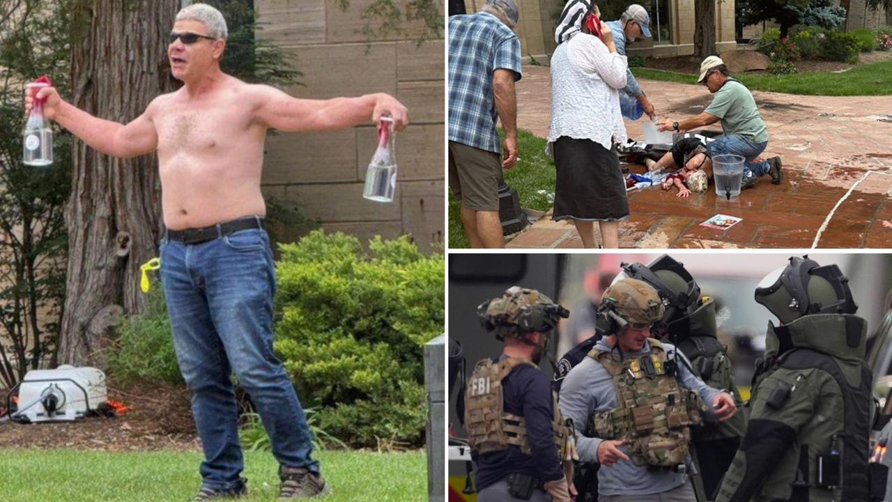 Suspect yelled ‘free Palestine’: then attacked pro-Israel rally with flamethrower