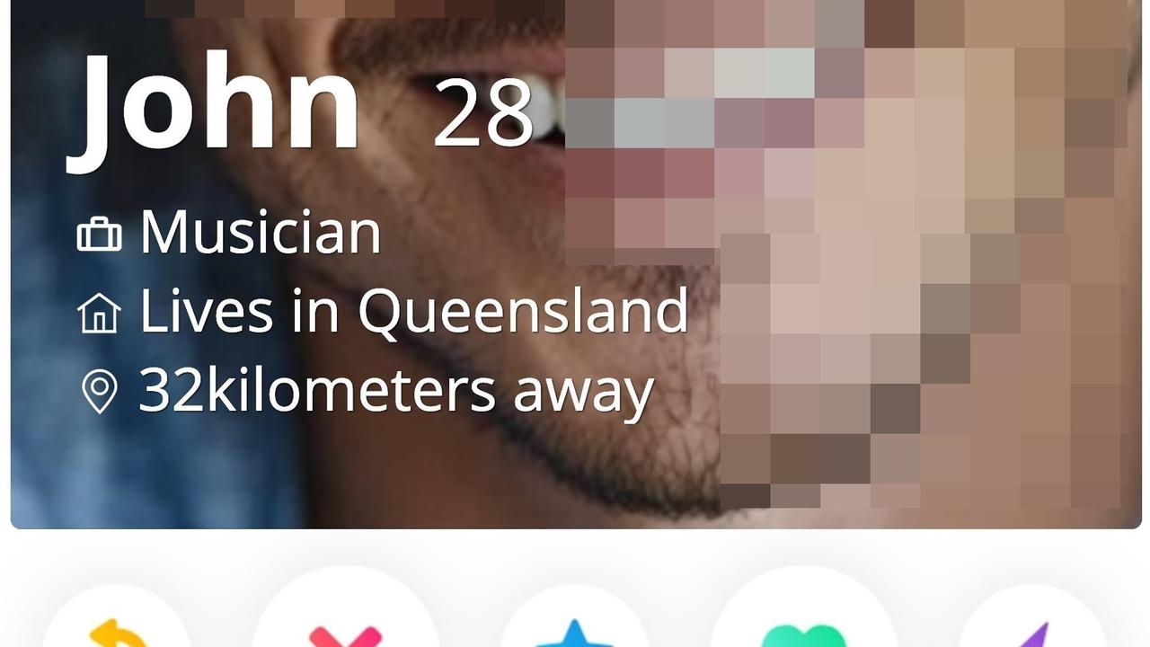 ‘Horrified’: Chilling find on Aussie’s Tinder