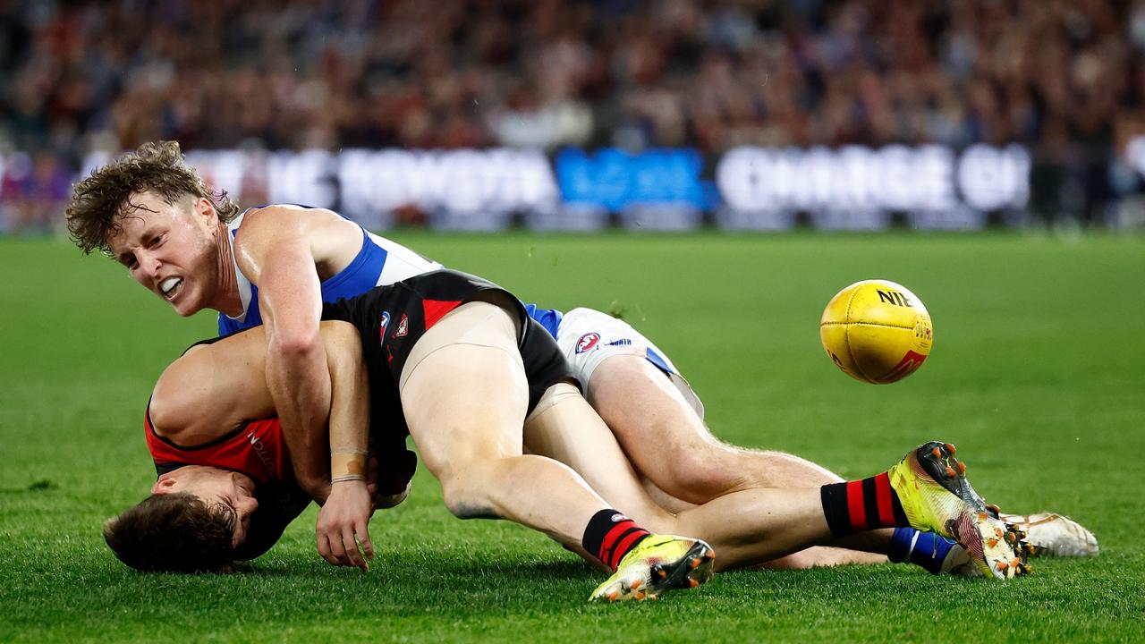 AFL dodges another week of North tackle angst