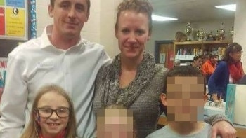 The shocked family had no idea why she had taken her own life. Picture: Facebook