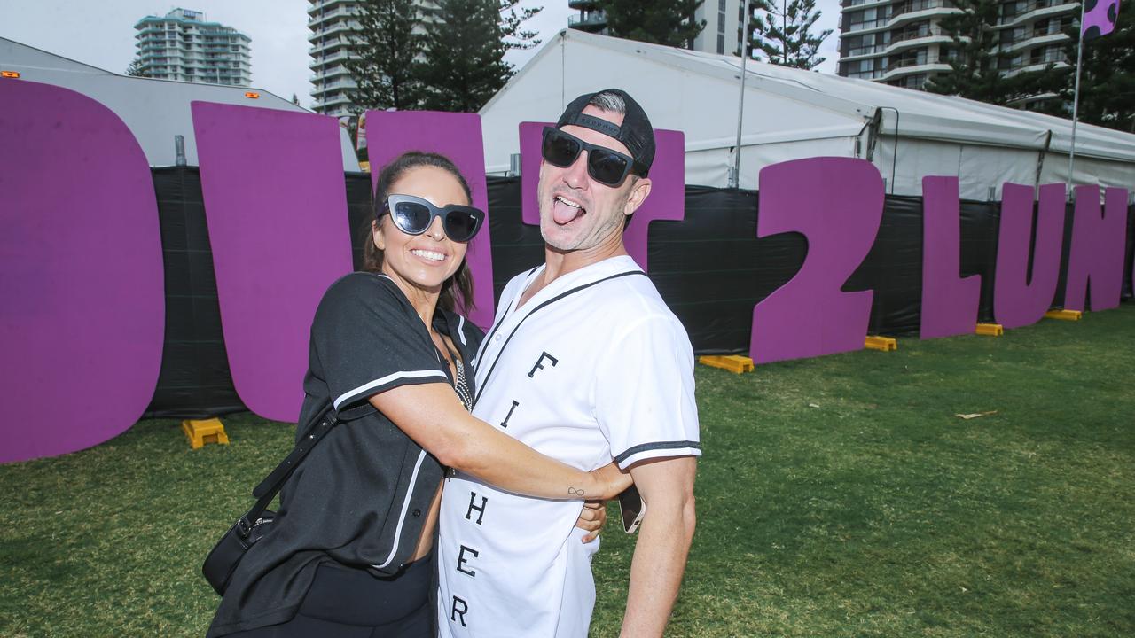 IN PHOTOS DJ Fisher’s Out 2 Lunch Festival Gold Coast Bulletin