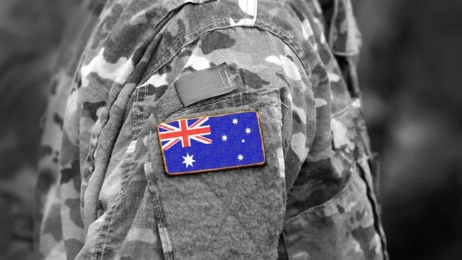 Residents have Five Eyes countries can become Australian soldiers