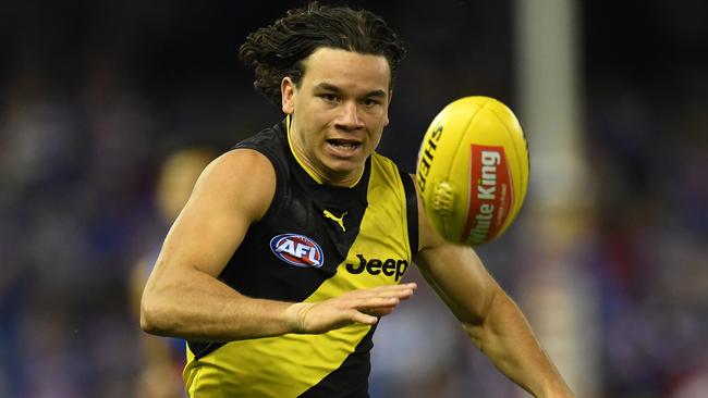 Daniel Rioli. Picture: AAP