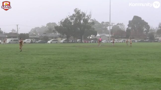 Replay: SANFL Juniors Finals—North Haven v Modbury (U13 Girls, Div 3)