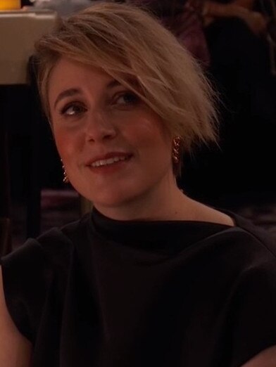 Greta Gerwig, you are all of us. Picture: Stan