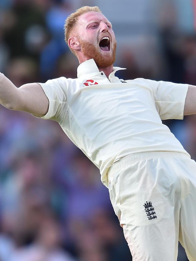 England firebrand Ben Stokes. Picture: AFP PHOTO / Glyn KIRK