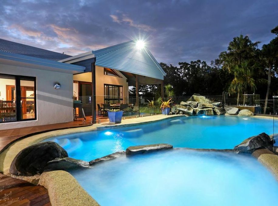 58 Palm Ridge Drive, Richmond is a top notch home. Picture: Raine and Horne