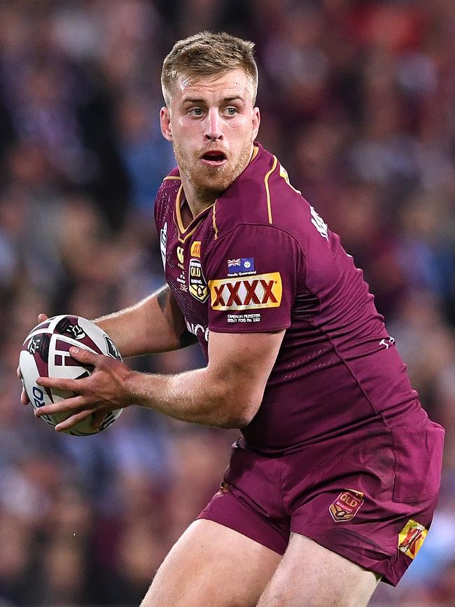 Cameron Munster. (AAP Image/Dave Hunt)