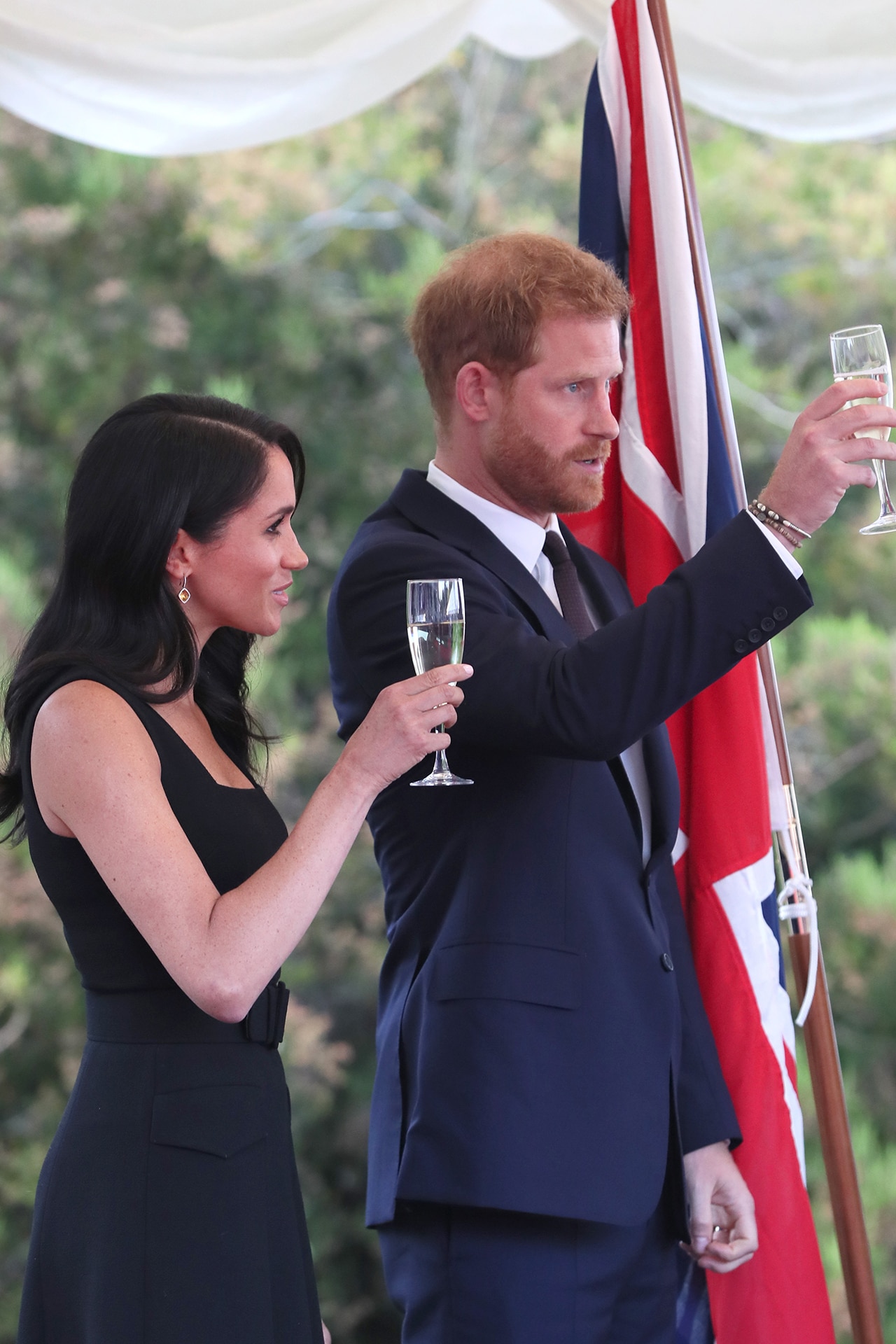Meghan markle outlet emilia wickstead dress