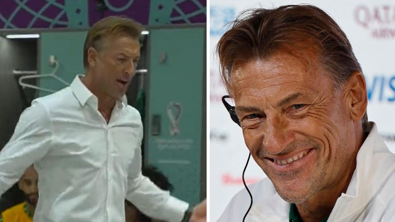 Saudi Arabia announce Herve Renard as new head coach - The Statesman