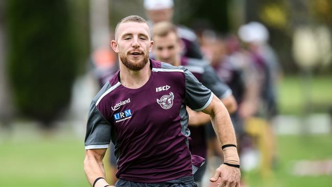 Jackson Hastings could be set for a move to England. Pic: AAP - Brendan Esposito