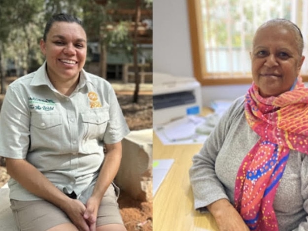 Kirsty Hargraves and Lynda Edwards named as finalists for the Aboriginal Women of the Year Awards in 2023.