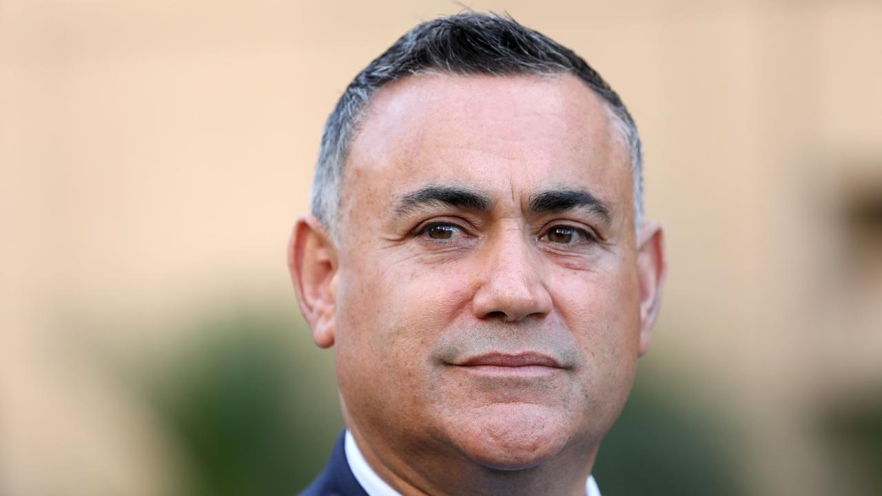 John Barilaro worried about Gladys Berejiklian after ...