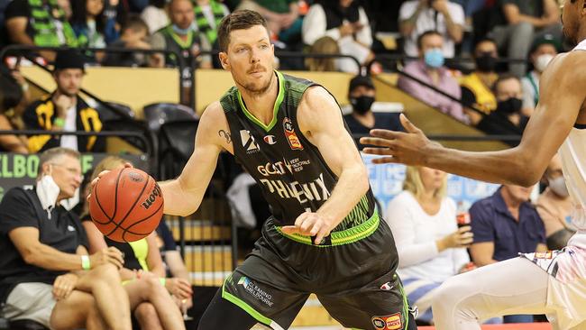 Cam Gliddon finally found his range in 2021. Picture: Getty Images