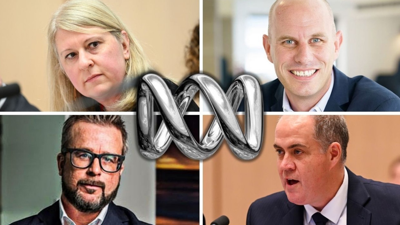 Top earning ABC staff and their fat cat six-figure salaries