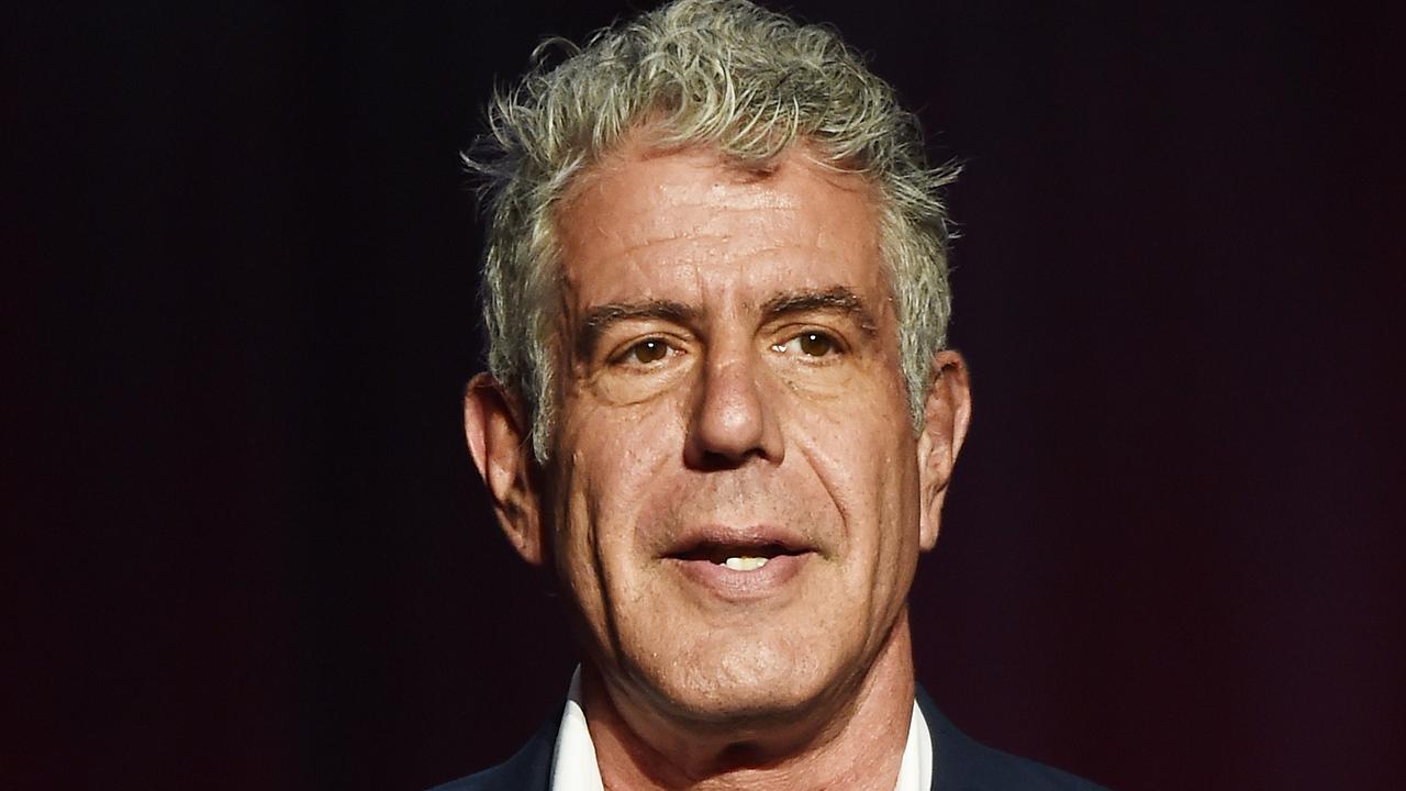 Anthony Bourdain's Secret Diaries