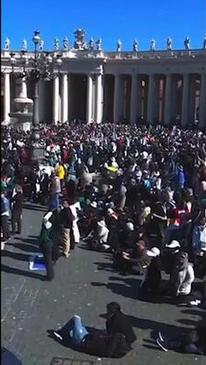 Thousands attend Pope Francis’ funeral at the Vatican’s St. Peter’s Square