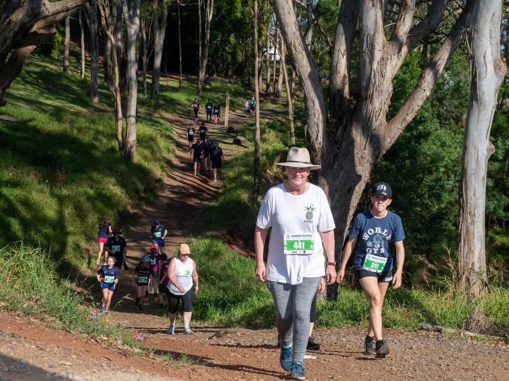 The Base Services, Hike for Homeless held at Jubilee Park. October 19th, 2024