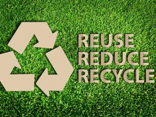 The 3 Rs are the key to reducing waste.