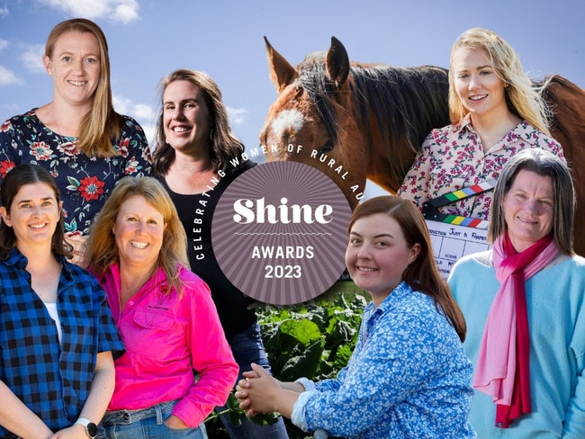 Meet the 121 rural women nominated for The Weekly Times 2023 Shine Awards.