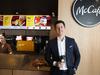 From burger flipper to CEO: New McDonald’s boss unveils $1bn plan