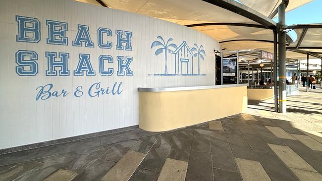 Beach Shack Bar and Grill opens at the Gold Coast Airport as a part of $17 million upgrade