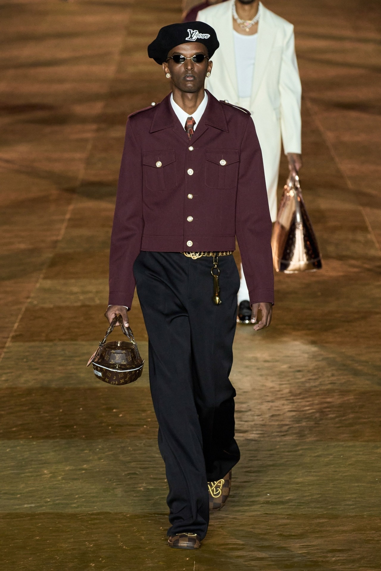 Pharrell For Louis Vuitton Spring 2024 Menswear Review