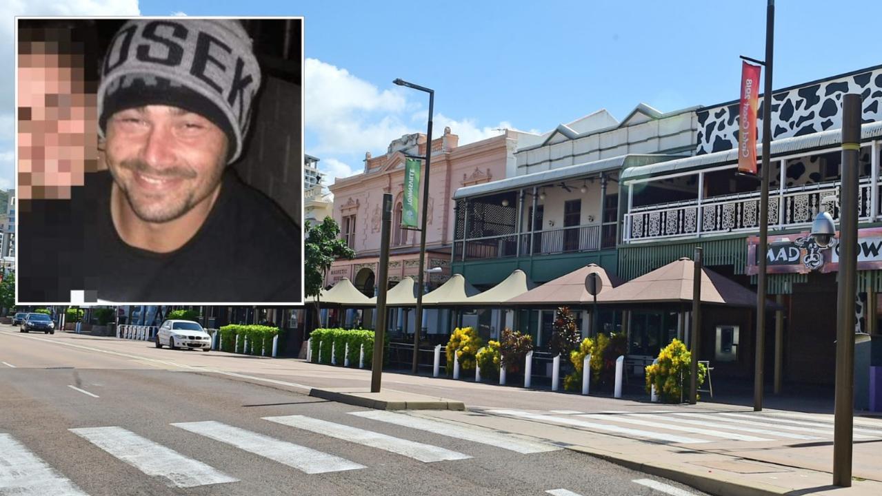 Andrew William Taylor, 34, arrested for alleged Flinders Street burnout and La Vida threat.