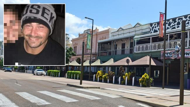 Andrew William Taylor, 34, arrested for alleged Flinders Street burnout and La Vida threat.