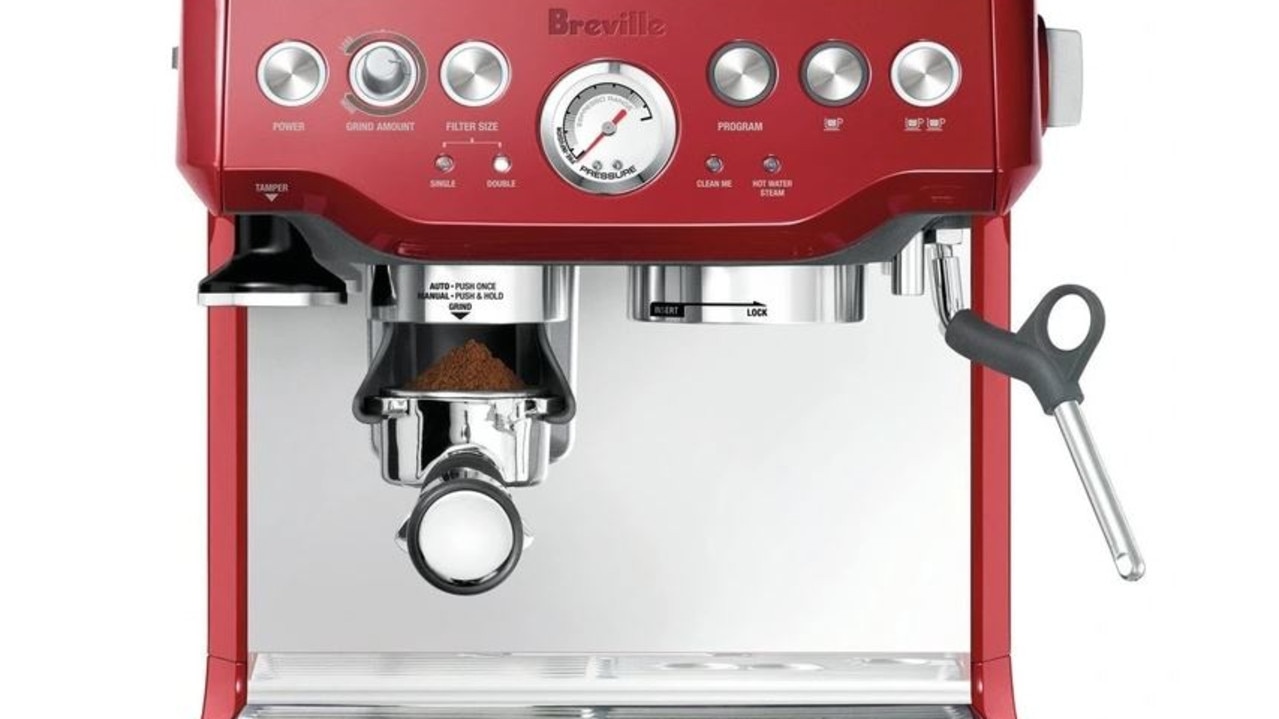 Breville bes870cbxl clearance