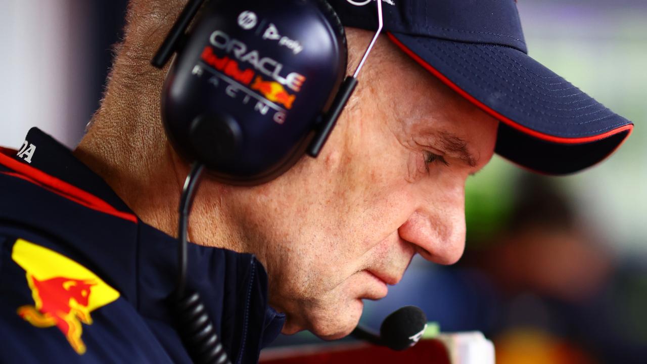 Adrian Newey verlässt Red Bull Racing aufgrund von Ferrari-Gerüchten, Christian Horner, dumme Saison, Reglement, Meisterschaften, Frederic Vasseur
