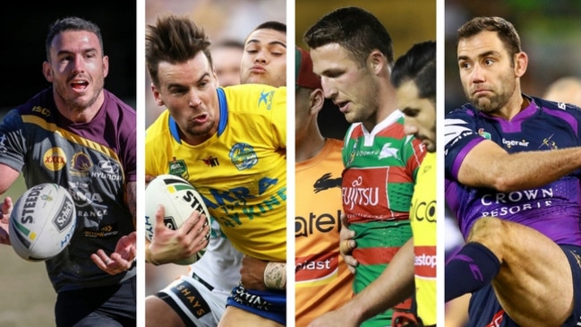 NRL Teams Round 21, Live, Lists, 2017, Line-ups, SuperCoach | News.com ...