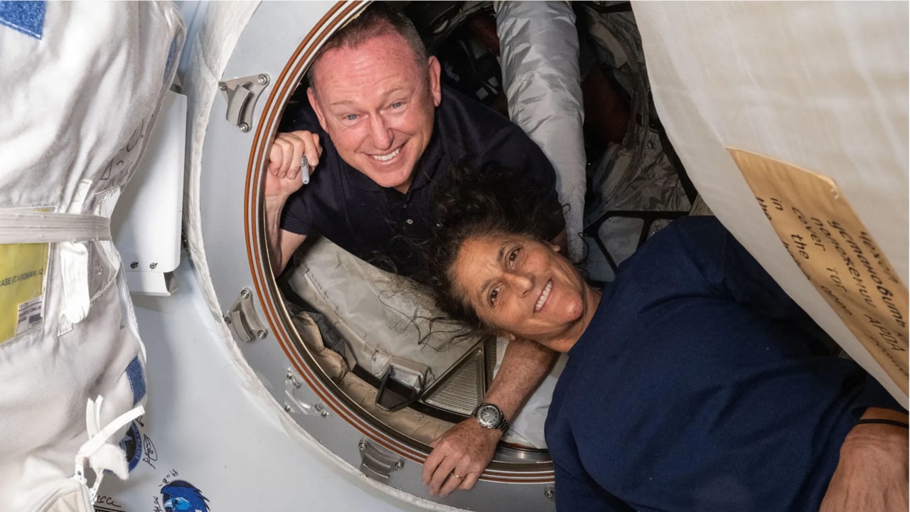 Astronauts on Boeing Starliner may be stranded in space until 2025