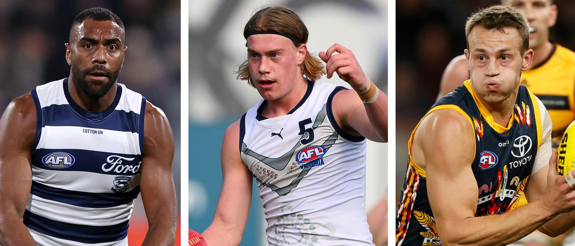 West Coast keep naming their old players despite being in re-building mode  on the bottom of AFL ladder