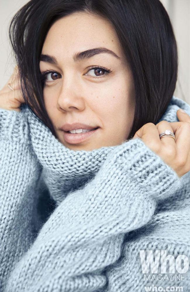 &lt;i&gt;Winners and Losers&lt;/i&gt;’ Melanie Vallejo appears in the no-makeup issue.