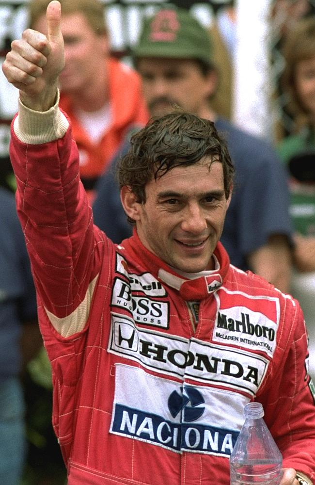 Motorsport World Pays Ayrton Senna Tribute On Anniversary Of F1