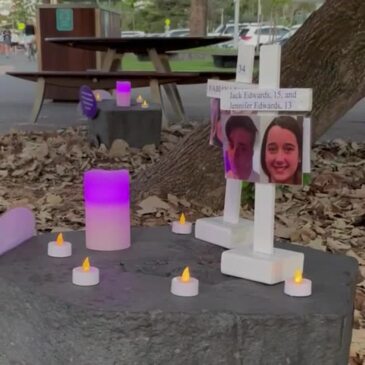 Vigil to commemorate domestic violence victims at Burleigh Heads