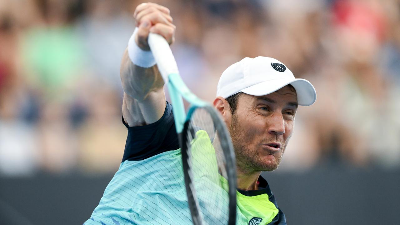 Australian Open 2024 Matt Ebden through to doubles semifinal Herald Sun