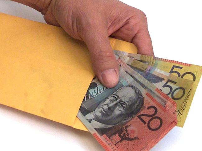 Record low wage growth hurting Aussies