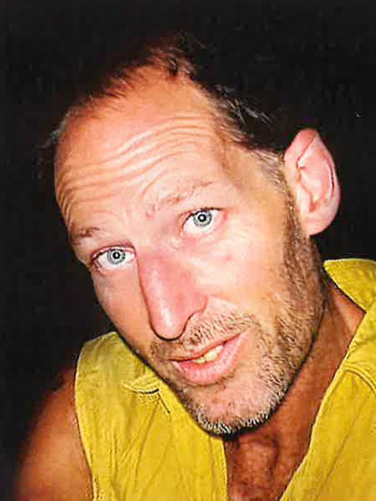 Alan Dare, the Trains’ neighbour, was also shot and killed when he came to investigate fires at the property. Picture: Supplied