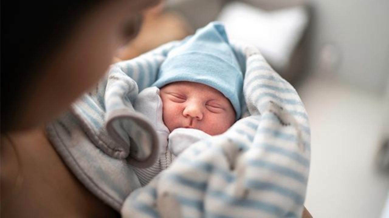 Newborn store sleeping essentials