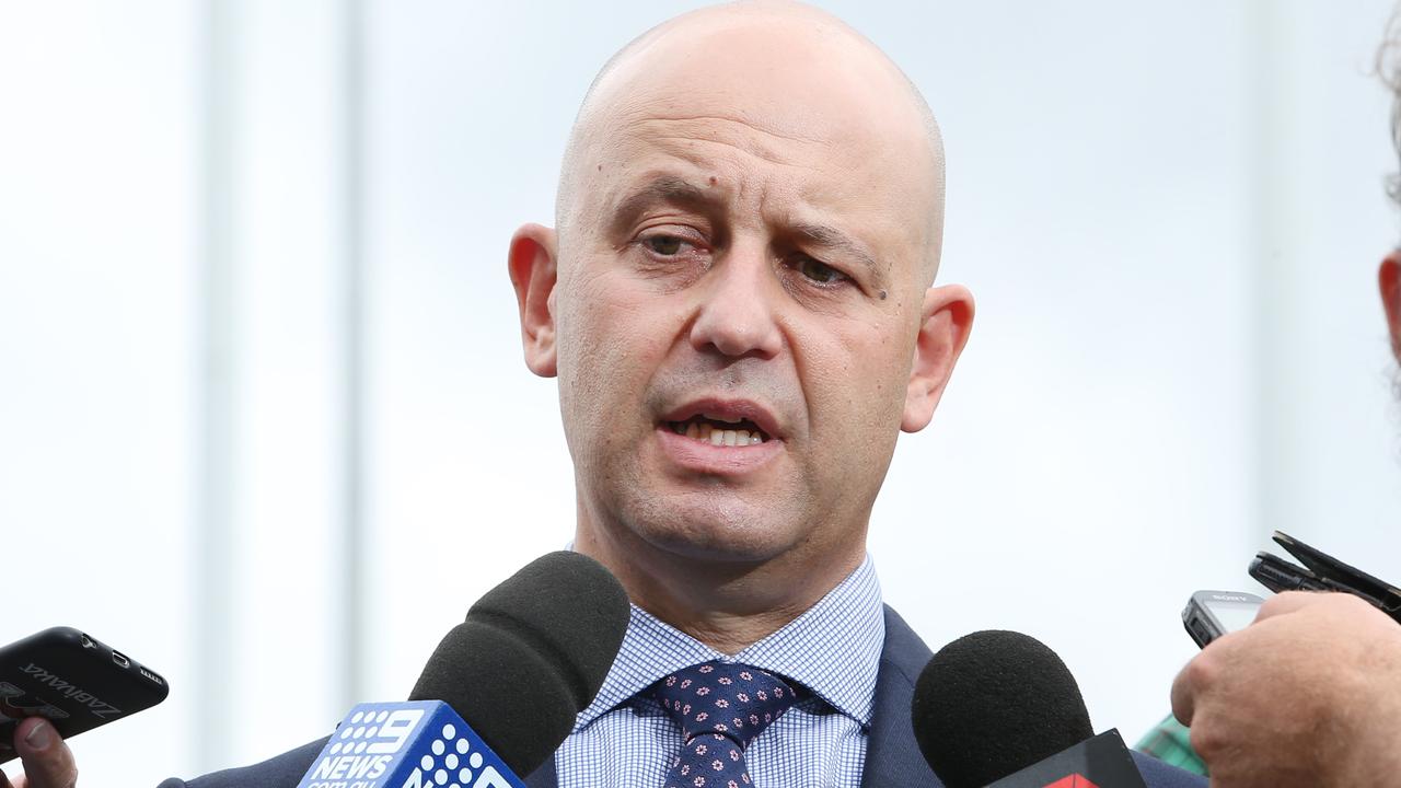 NRL CEO Todd Greenberg has described the off-season as a “train wreck” due to misbehaving players.