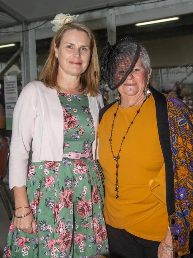 Lockyer Valley Turf Club Gatton Cup day, Saturday, June 26, 2021. PHOTO: Ali Kuchel