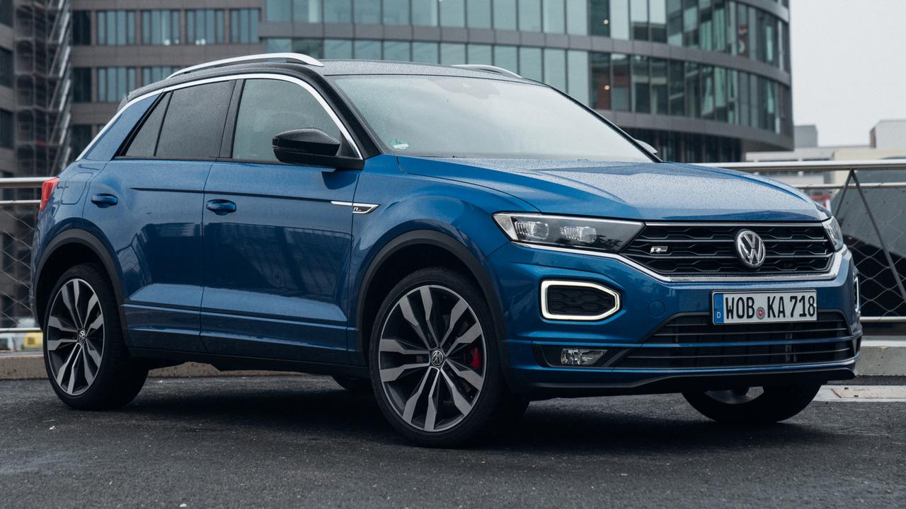 Volkswagen reveals new T-Cross and T-Roc SUV prices | Daily Telegraph